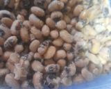 A picture of step 1 of Protien Loaded mince.