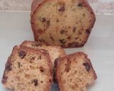 Foto del paso 6 de la receta: Budín de frutas y pasas de uva