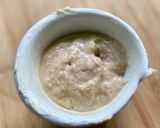 Une image de l'étape 6 de Soufflés à la farine de châtaigne Corse et à la tome de chèvre Corse.