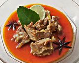 Foto langkah ke 7 dari resep Gulai Daging Sapi.