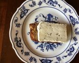 A picture of step 6 of California Farm Beer Bread for Cheese Parties.