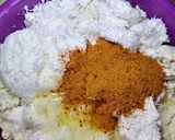 Foto langkah ke 1 dari resep Botok Tahu Udang Rebon.