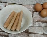 Foto langkah ke 1 dari resep Sosis Telur (194).