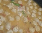 A picture of step 6 of Soya Chunks Pulao.