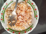 Nasi Kepal Abon Isi Crabstick