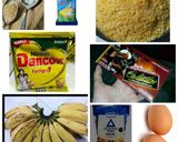 Foto langkah ke 1 dari resep Pisang Nugget crispy mudah murah.