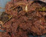 Foto langkah ke 5 dari resep Rendang Daging sapi 1KG.