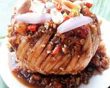 รูปขั้นตอนการทำที่ 6 ของ กระท้อนทรงเครื่อง