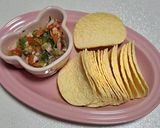 รูปขั้นตอนการทำที่ 4 ของ ซอสซัลซ่า (Salsa Sauce)