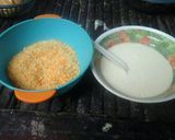 Foto langkah ke 9 dari resep NUGET Mie telbasis.