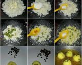A picture of step 6 of Rice Cheesy Choco Balls.