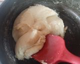 A picture of step 2 of Dudh Puli.