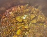 Foto del paso 7 de la receta: Macarrones con pollo y champiñones