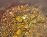 Foto del paso 7 de la receta: Macarrones con pollo y champiñones
