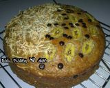 Foto langkah ke 9 dari resep Banana Cake / bolu pisang (Chef Farah Queen).
