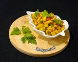 عکس مرحله 7 از دستور خوراک مرغ 😋😍