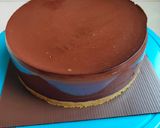 Foto langkah ke 2 dari resep Coklat Puding Cake.