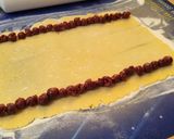 Pávaszem (vagy macskaszem) sütemény, glutén- és tejmentesen recept fázis 4 fotója