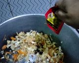 Foto langkah ke 4 dari resep Lumpia Semarang isi rebung.