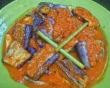 Foto langkah ke 5 dari resep Balado Terong.