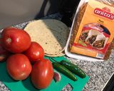 Foto del paso 1 de la receta: Otra pa la dieta! Entomatadas veganas
