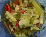 Foto langkah ke 6 dari resep Tumis Labu Siam (simple).