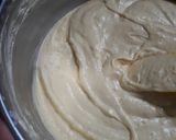 Foto langkah ke 5 dari resep Bolu Macan no sp dan bp.