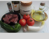 Foto del paso 1 de la receta: Tacos de atún a la cazuela