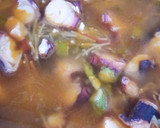 Foto del paso 7 de la receta: Fideuá de pulpo