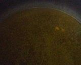 A picture of step 1 of Masala moong.