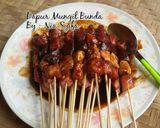 Foto langkah ke 4 dari resep Sate Kambing Madura.