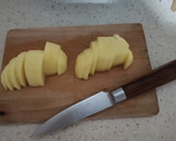 Foto del paso 3 de la receta: Patatas al horno con salsa alioli