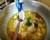 A picture of step 16 of WHITE KARAHi.