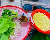 Hình bước làm 4 của món Nui hầm xương