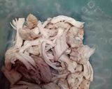 Foto langkah ke 2 dari resep Capcay Ayam Jawa.