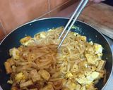 Foto langkah ke 8 dari resep Pad Thai.