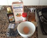 Foto del paso 1 de la receta: Panqueques con arándanos