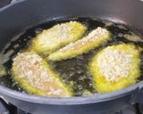 A picture of step 6 of Crispy chicken fillets with lime.