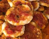 Foto del paso 5 de la receta: Mini pizzas