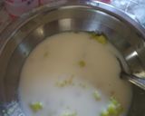 A picture of step 4 of Raw Turmeric Flavoured Yakult Falooda.