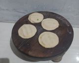 કોબીજ ના કોઇન પરાઠા (Cabbage Coin Paratha Recipe In Gujarati) રેસીપી સ્ટેપ2ફોટો