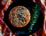 গুজরাটের হান্ডভ (Handvo recipe in bengali) রেসিপির ধাপ 6 ছবি