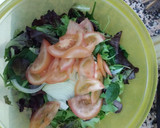 Foto del paso 1 de la receta: Ensalada para cenar al gusto