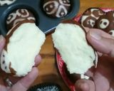 Foto langkah ke 8 dari resep Bolu Kukus Batik.