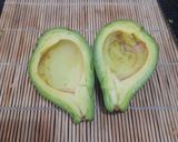 Foto langkah ke 2 dari resep Alpukat kerok.