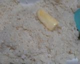 Foto langkah ke 4 dari resep Garlic Butter Rice with Chicken Curry.