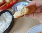 Krumplis lángos recept fázis 6 fotója