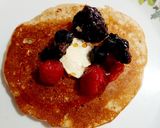 Foto del paso 3 de la receta: Hot cakes manzana Canela