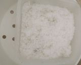 Foto langkah ke 4 dari resep Lupis simple - rice cooker.
