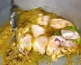 A picture of step 9 of Instant Chicken Biryani.